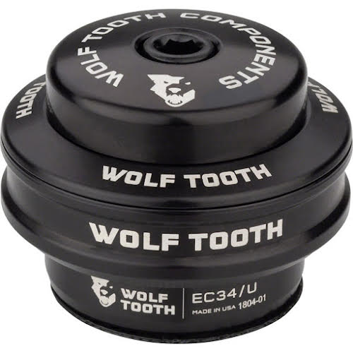 Wolf Tooth Performance Headset - EC34/28.6 Upper - 16mm Stack