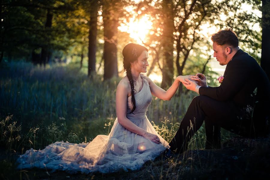 Wedding photographer Jiri Tvaroh (tvaroh). Photo of 2 January 2016