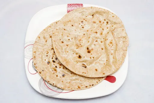 2 Desi Ghee Roti