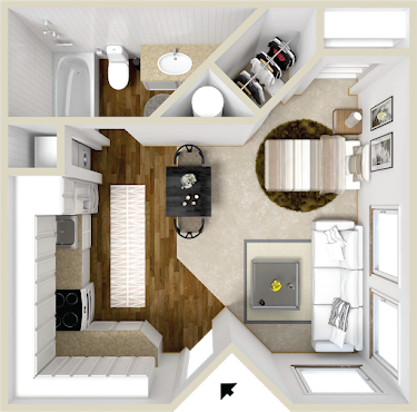 Floorplan Diagram