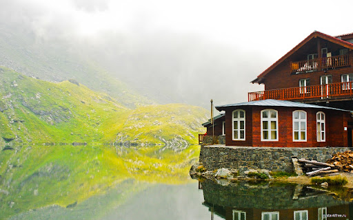 House on Beach