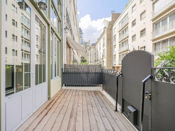 appartement à Paris 16ème (75)