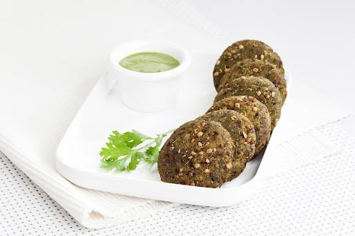 Hara Bhara Kebab [8 Pieces]