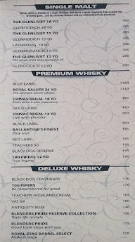 Spice Route menu 5