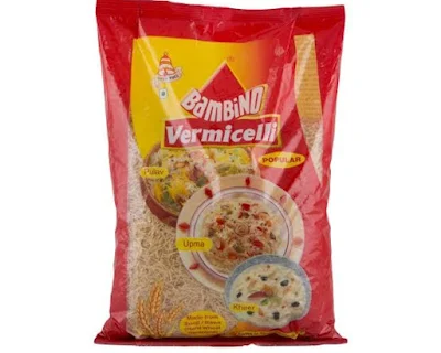 Bambino Vermicelli Rosted - 150 gm
