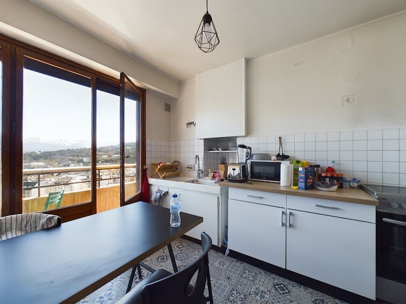 Vente appartement 2 pièces 46 m² à Chambery (73000), 147 000 €