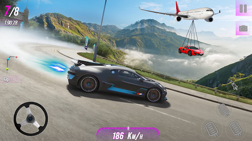 Screenshot Real Sports Racing: Car Games