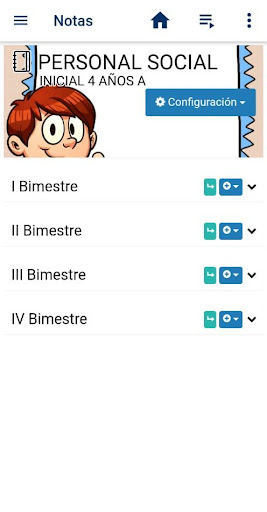 El Carmelo Cusco Web