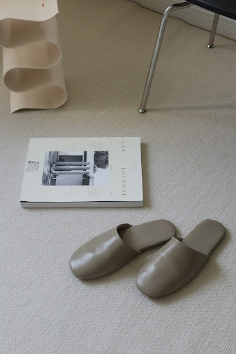 Title 15, Sheepskin Simple Slippers for Couples. Indoor L...