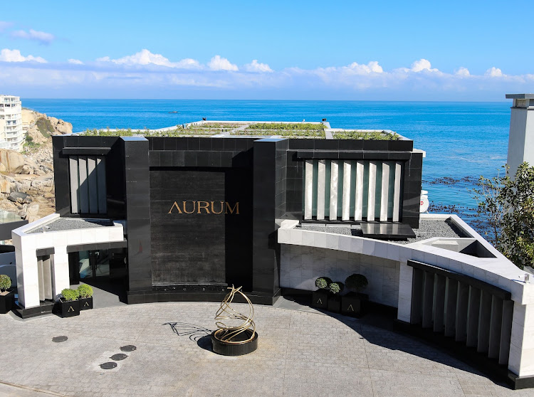 The Aurum apartment in Bantry Bay sold for R72m.
