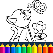 Coloring Pages  Icon