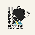 Logo of Banff Ave White Wit