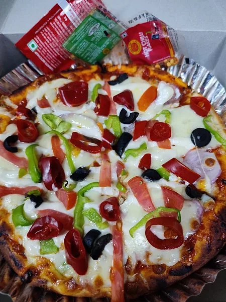 Spicy Mexicano Pizza