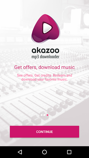 Akazoo MP3 Downloader