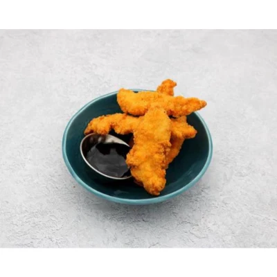 Chicken Breast Goujons ( 6Pcs) (264 Kcal)