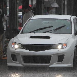 インプレッサ WRX STI GVB