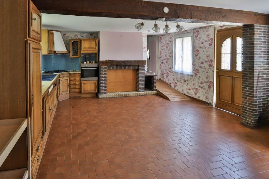 Vente maison 3 pièces 105 m² à Gournay-en-Bray (76220), 190 000 €