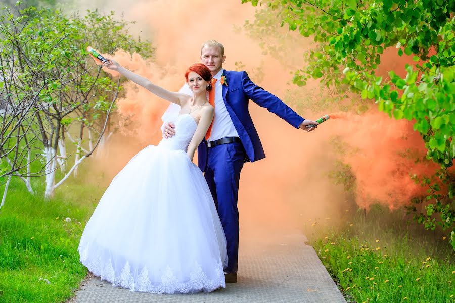 Fotografo di matrimoni Tatyana Chikurova (bahtina1987). Foto del 30 giugno 2016