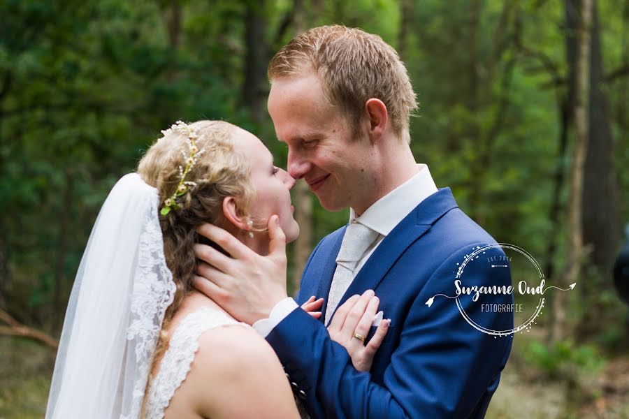 Bryllupsfotograf Suzanne Lakenman - Oud (suzanneoud). Bilde av 28 februar 2019