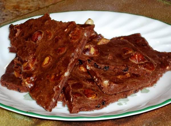 Hazelnut Cacao Bark (sugar free)_image