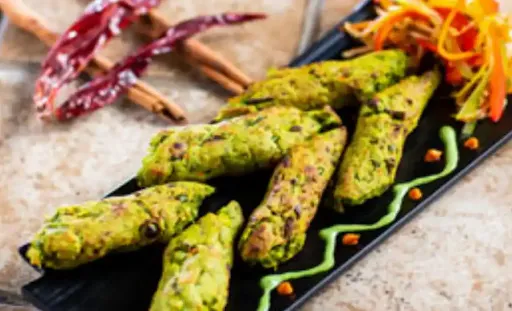 Veg Seekh Kabab