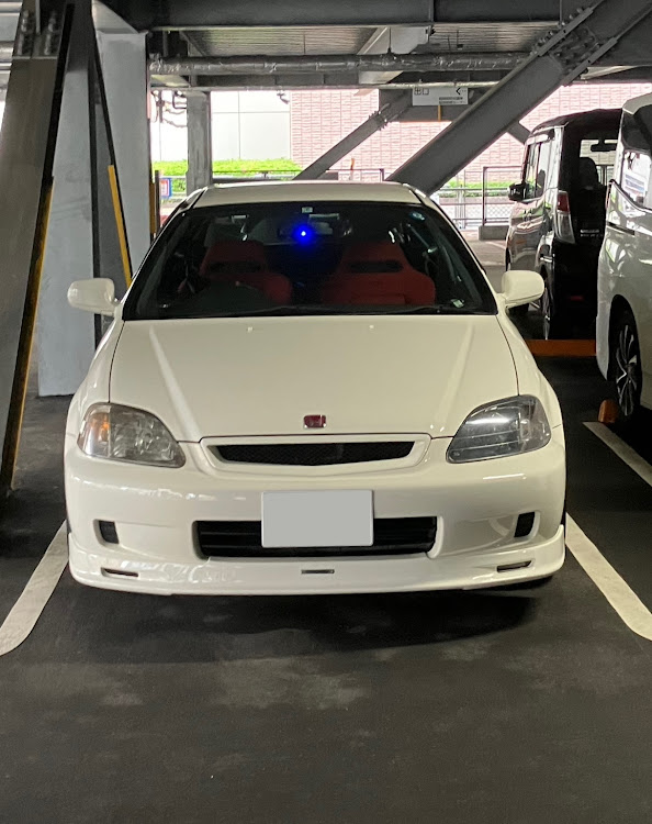 シビックタイプRユーロのエンジョイホンダ・FN2・FK2・EK9に関するカスタム事例の投稿画像4枚目
