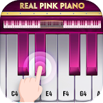 Cover Image of 下载 Real Pink Piano Magic - Freeplay Music Romantic 1.5 APK