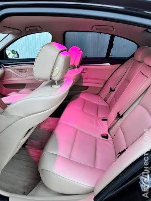 продам авто BMW 520 5er (F10) фото 5