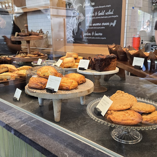 Gluten-Free at Verveine Cafe & Bakery