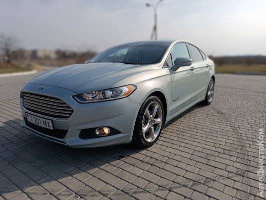 продам авто Ford Fusion (USA) Fusion (USA) фото 2