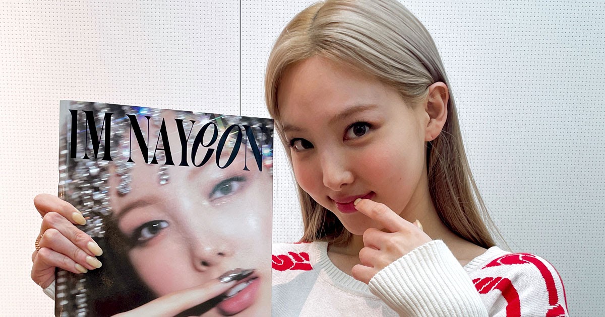 Interview: Twice's Nayeon on Making Her Solo Debut