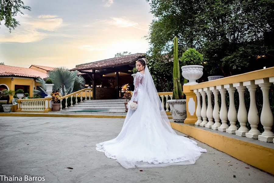 Wedding photographer Thaina Barros (thainabarros). Photo of 28 March 2020