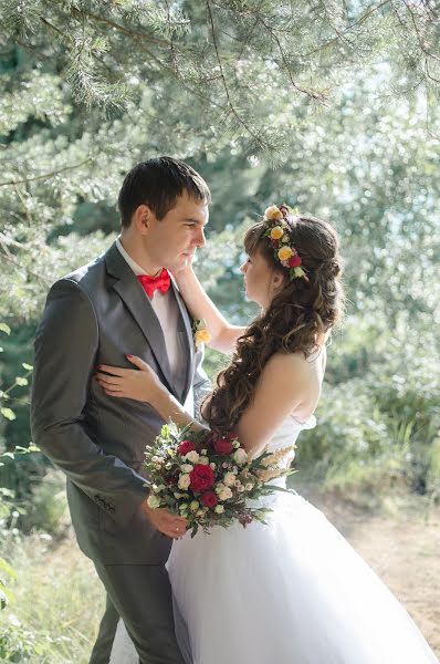 Photographe de mariage Ekaterina Semenova (esemenova). Photo du 2 juillet 2018