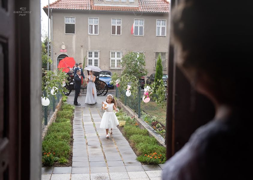 Wedding photographer Karina Janisz (janisz). Photo of 24 February 2020