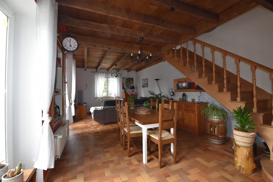 Vente maison 3 pièces 76 m² à Rouzède (16220), 139 000 €