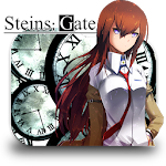 Cover Image of Unduh Stein Gate Wallpaper 3.2 APK