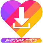 Cover Image of ダウンロード Video Downloader for Likee 0.0.1 APK