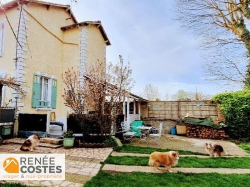 Vente viager 3 pièces 60 m² à Nemours (77140), 64 700 €