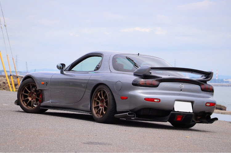 RX-7のまちゃきさんが投稿したカスタム事例の投稿画像2枚目