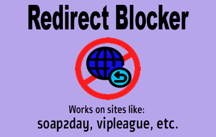 Redirect Blocker small promo image