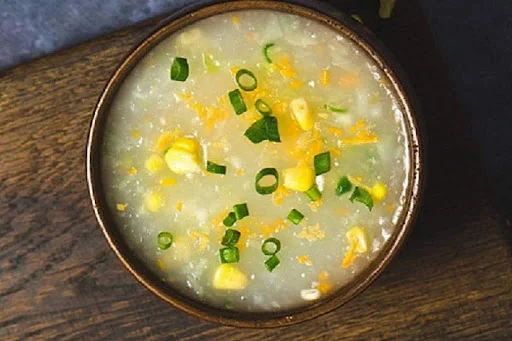 Sweet Corn Soup