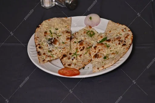 Cheese Naan