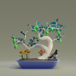 Bonsai #8582