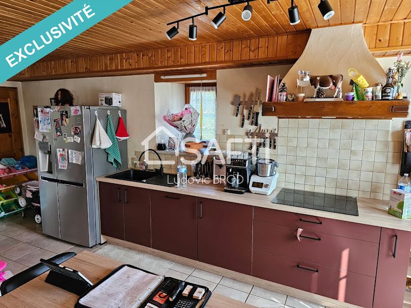 Vente maison  214 m² à Le Barboux (25210), 500 000 €