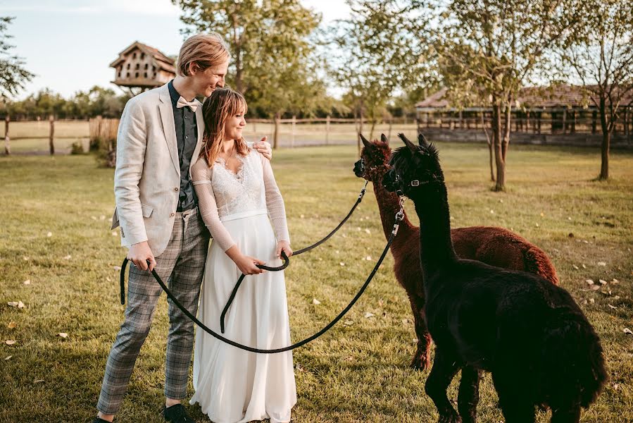 Wedding photographer Emma Póli (emmapoli). Photo of 7 October 2022