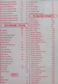 Taste Of India menu 5