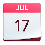 Cover Image of Скачать Calendário 2017 com Feriados 1.0 APK