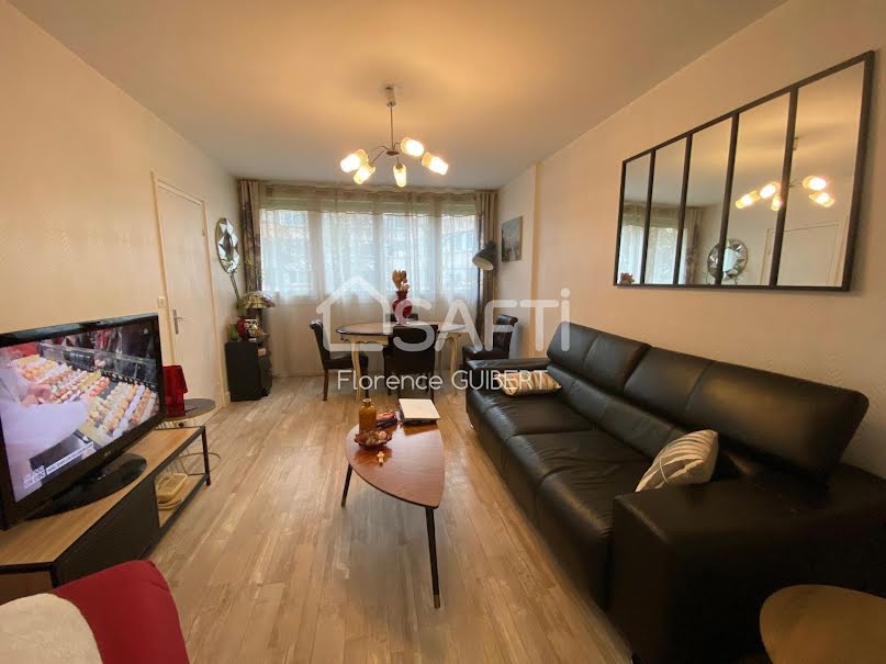 Vente appartement 2 pièces 56 m² à Les Mureaux (78130), 129 500 €