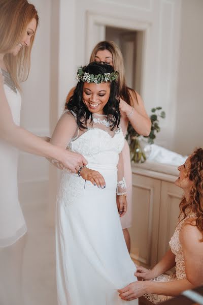 Wedding photographer Magdalena Becker (mb2503). Photo of 22 March 2019