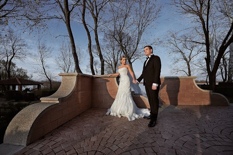 Fotógrafo de casamento Oleg Kostin (studio1). Foto de 20 de janeiro 2018